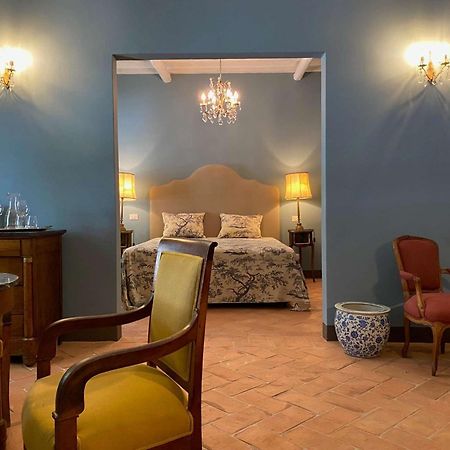 Villa Cosmiana Suites Peccioli Zewnętrze zdjęcie