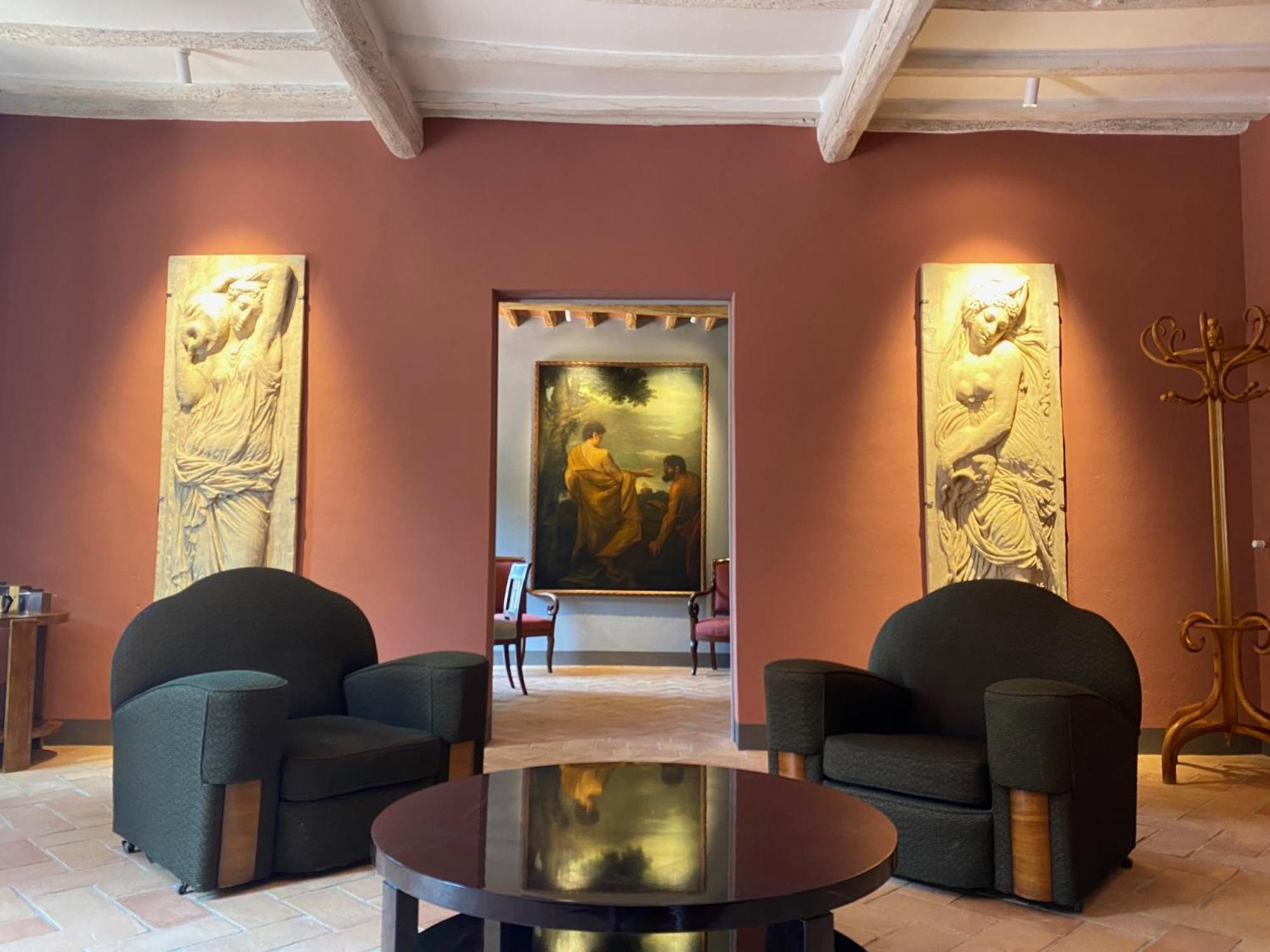 Villa Cosmiana Suites Peccioli Zewnętrze zdjęcie