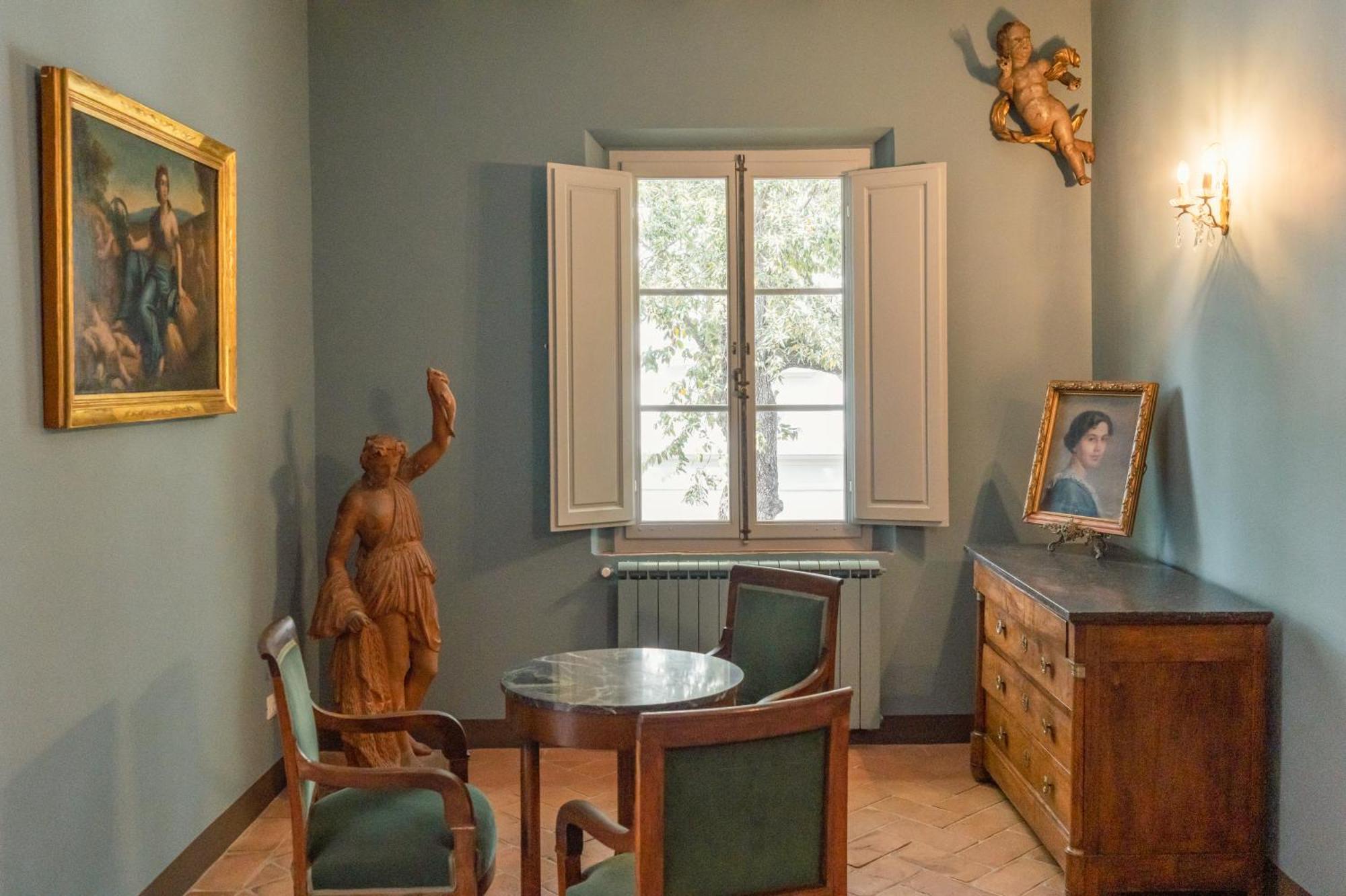 Villa Cosmiana Suites Peccioli Zewnętrze zdjęcie